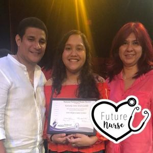 Meet your Posher, Diana teresa